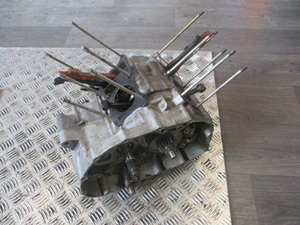 Bas moteur pour Honda 125 XLV - Varadéro - JC32