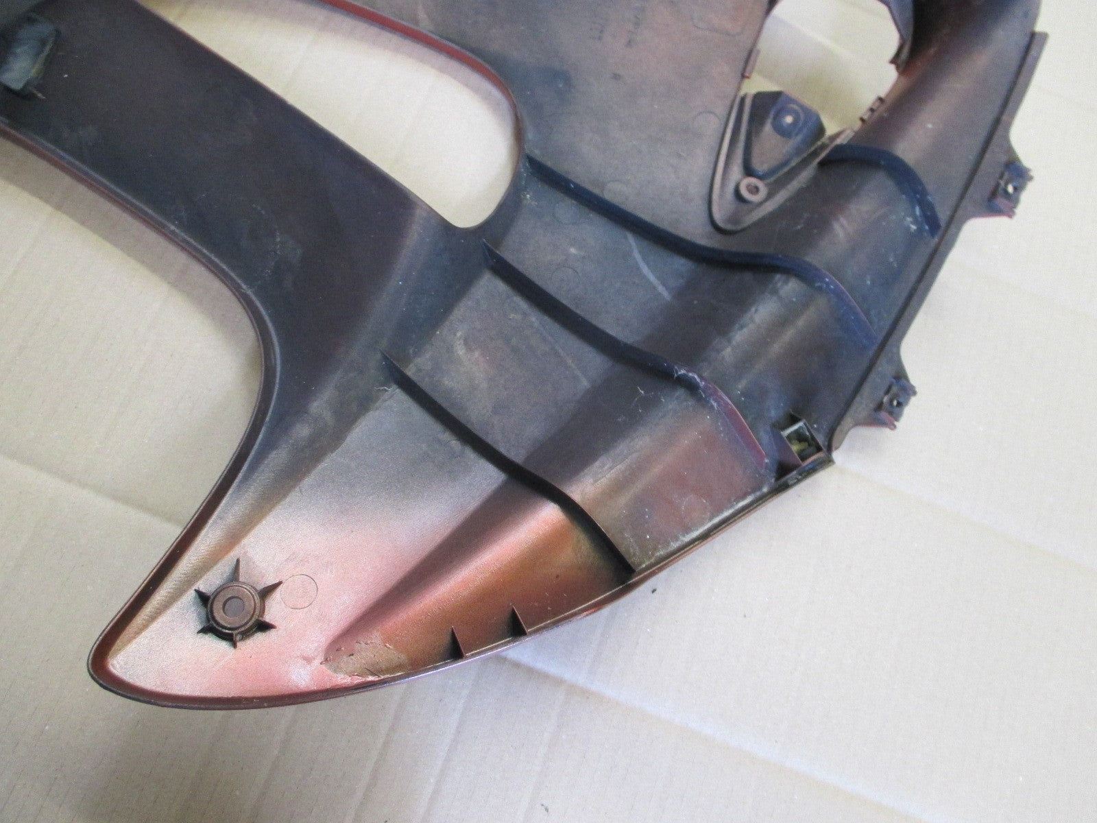 Flanc de carénage droit pour Honda 1000 XLV Varadéro - SD01 - 1999/2002