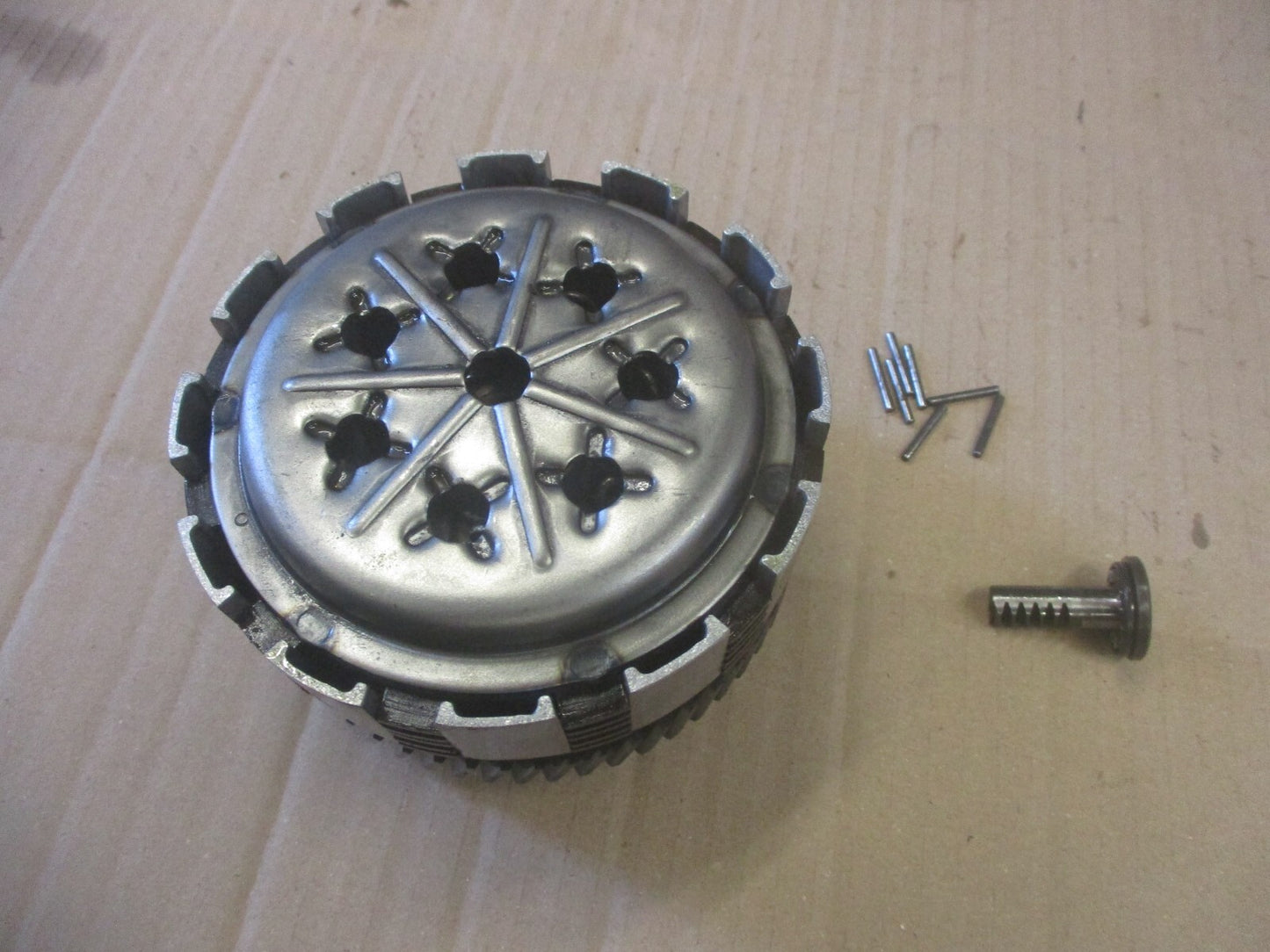 Embrayage pour Suzuki 125 TS B - 1979