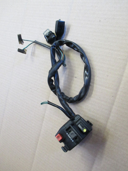 Commodo gauche pour Honda 650 NX Dominator - RD02