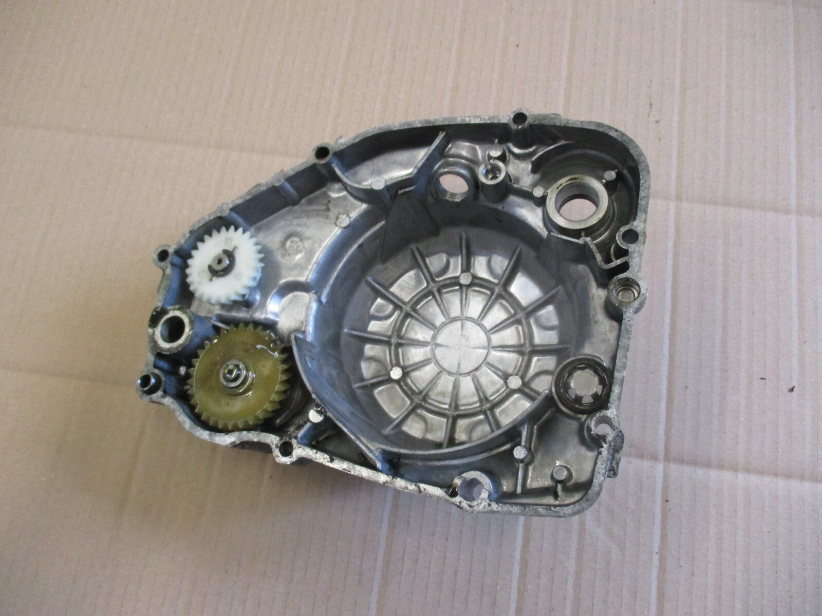Carter d'embrayage pour Yamaha 125 TZR - 2RL