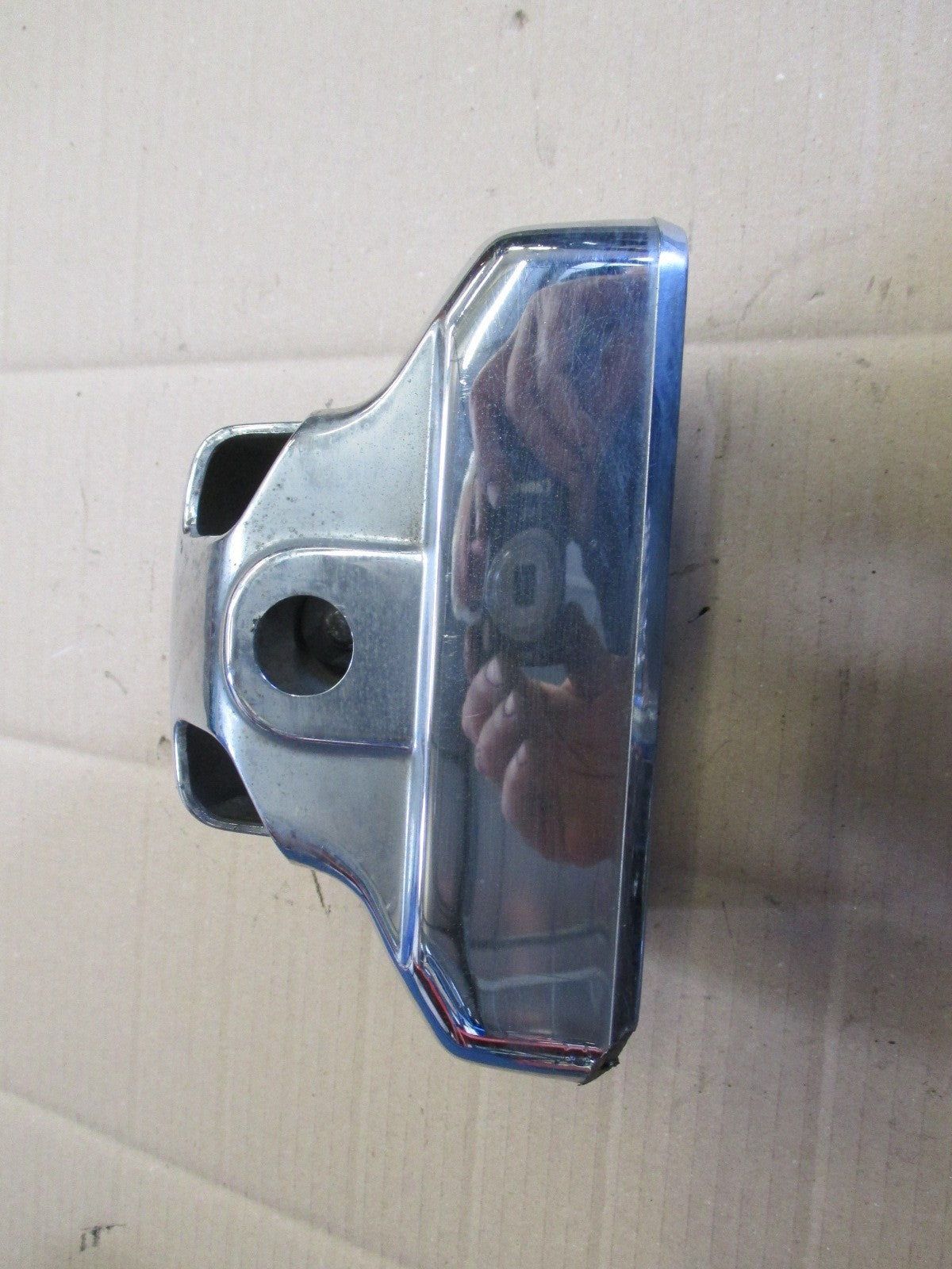 Cuvelage de phare pour Yamaha 750 FZX - 2JE - 4AM