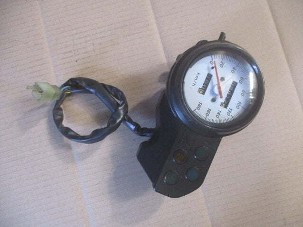 Bloc compteur 92412 kms pour Honda 650 SLR - RD09