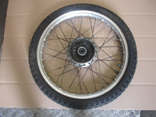 Roue avant pour Kawasaki 250 KL - KL250A