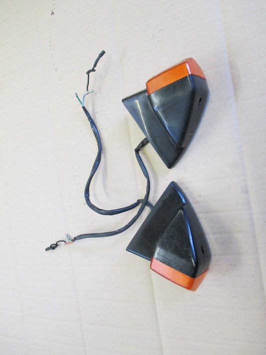Clignotants arrières pour Honda 750 VFR - RC24 - 1988 / 1989