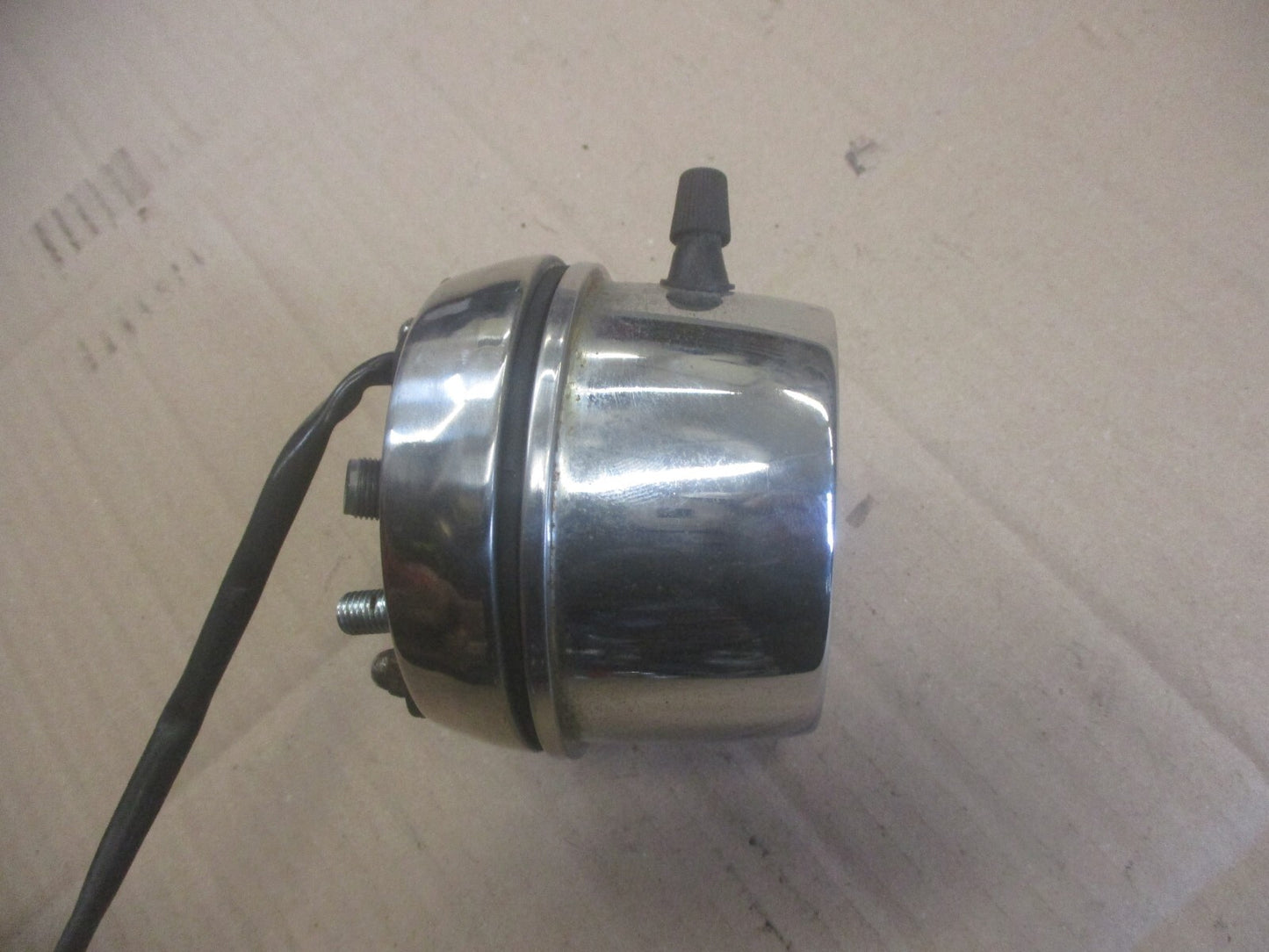 Compteur + cuvelage inférieur pour Honda 125 CM - JC05