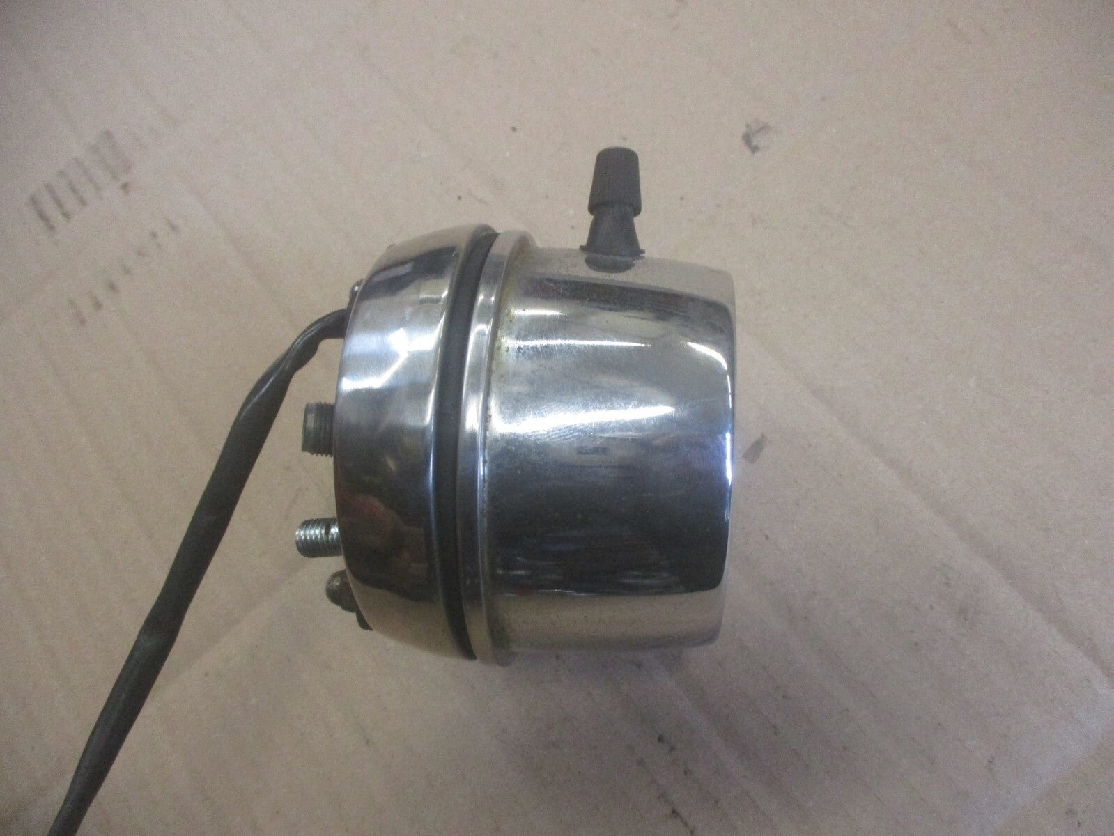 Compteur + cuvelage inférieur pour Honda 125 CM - JC05