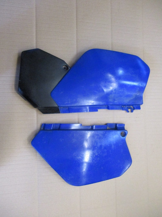 Caches latéraux pour Yamaha 125 DTR - DTRE