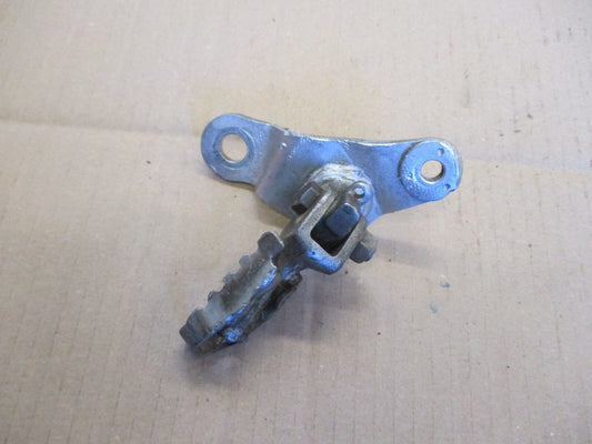Cale pied avant droit pour Yamaha 125 TY