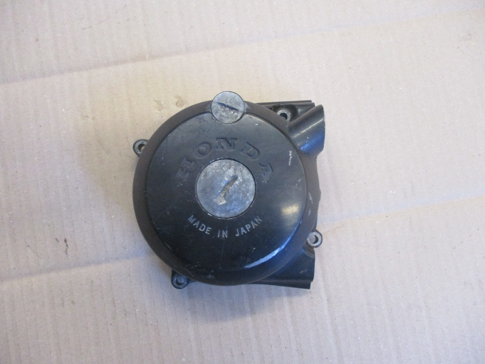 Carter d'allumage pour Honda 125 XLR - JD04