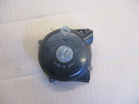 Carter d'allumage pour Honda 125 XLR - JD04
