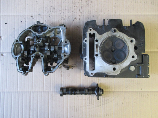 Culasse complète pour Honda 600 XLR - PD03