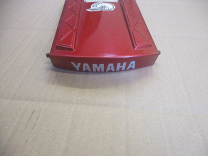 Plaque de dosseret pour Yamaha 125 TDR - 4FU - 5AE