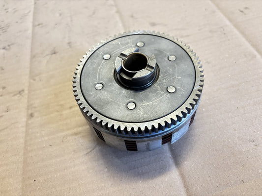 Embrayage pour Kawasaki 125 KE - K1