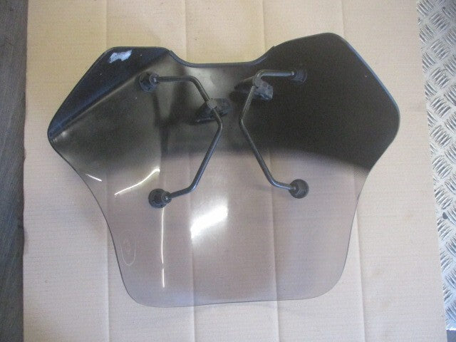 Bulle + supports de fixation pour Yamaha 535 XV Virago - 2YL
