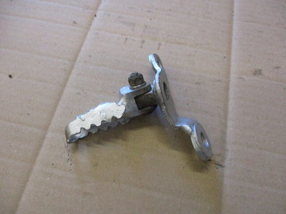 Cale pied avant droit pour Yamaha 125 TY