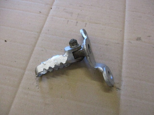 Cale pied avant droit pour Yamaha 125 TY