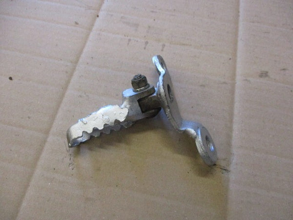 Cale pied avant droit pour Yamaha 125 TY
