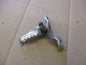 Cale pied avant droit pour Yamaha 125 TY