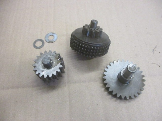 Pignons de demarreur pour Suzuki 650 DR RS SE - SP43A