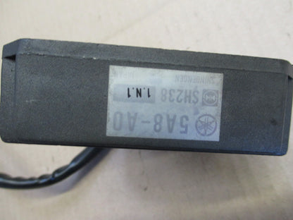Régulateur 5A8-A0 pour Yamaha 660 XTZ - 3YF