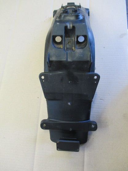 Bavette arrière pour Yamaha 125 DTLC - 1HR - 34X - 57U