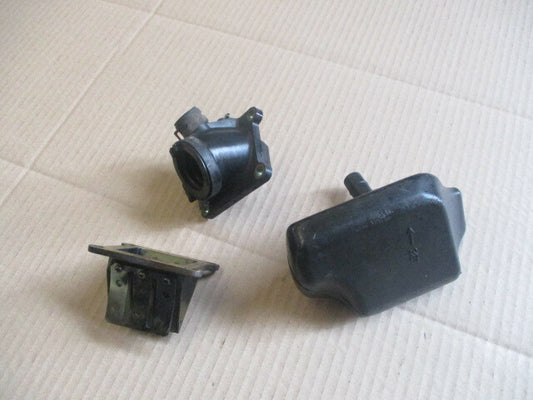 Pipe d'admission + clapets + poumon pour Yamaha 125 DTRE (DE061) - DTX (DE062)