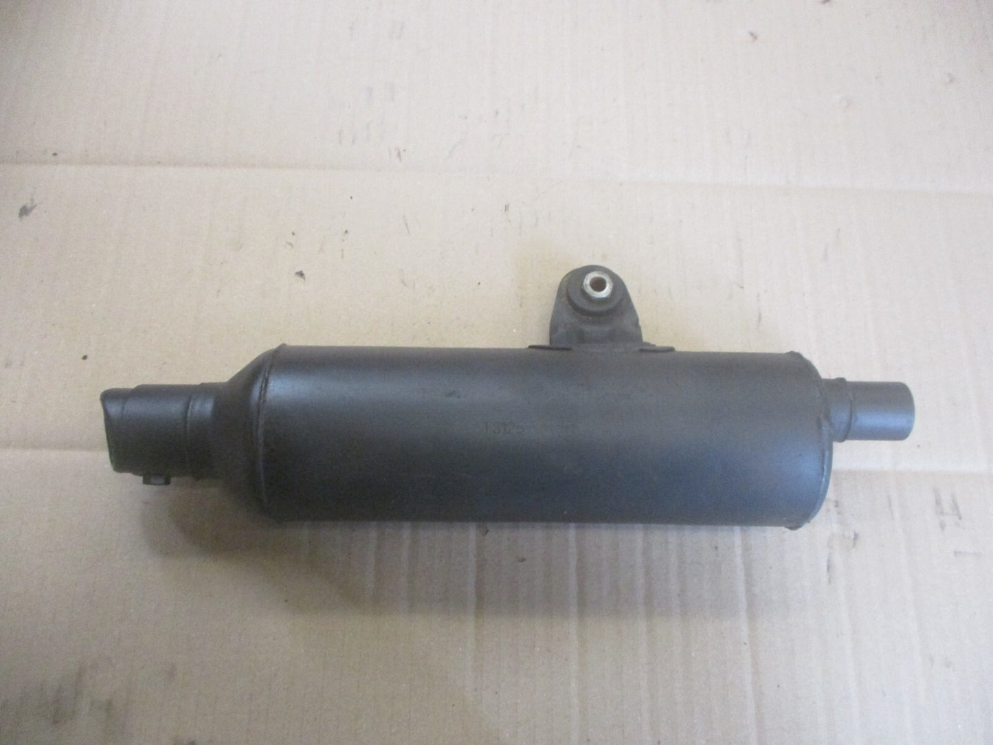 Silencieux d'échappement pour Suzuki 125 TS B - 1979