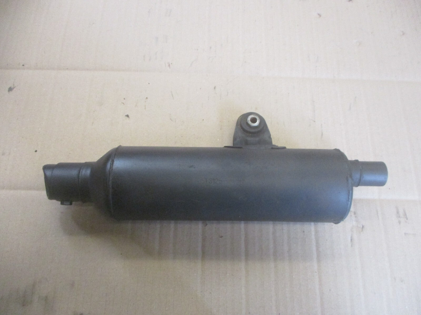 Silencieux d'échappement pour Suzuki 125 TS B - 1979