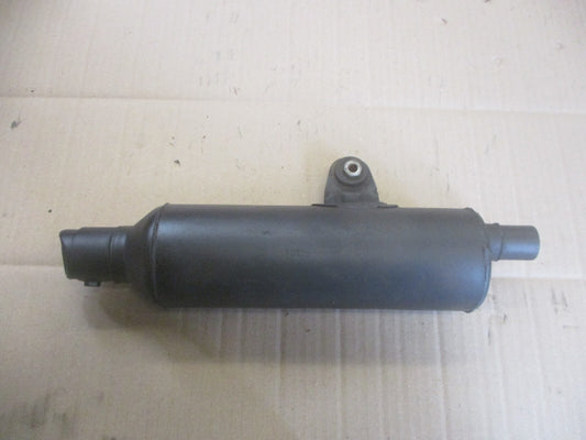 Silencieux d'échappement pour Suzuki 125 TS B - 1979