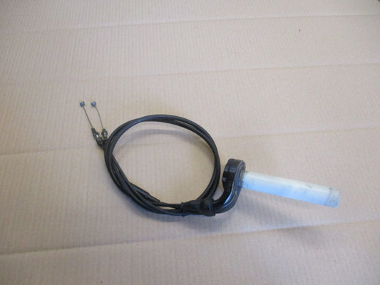 Poignée d'accélérateur + cables pour Yamaha 900 TDM - RN081 - 2002 / 2005