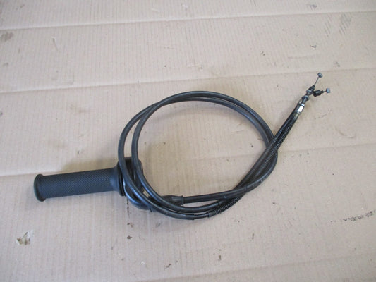 Poignée d'accélérateur + cables pour Yamaha 660 XTZ - 3YF