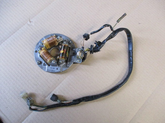 Stator d'allumage pour Yamaha 125 DTR DTRE - 3MB - 4BL à demarreur électrique