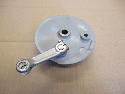 Tambour de frein arrière + machoires pour Yamaha 125 TY