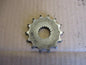 Pignon sortie de boite pour Suzuki 125 GN - NF41A
