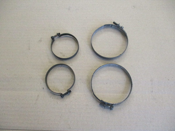 Colliers de soufflets de fourche pour Yamaha 750 XTZ - 3LD