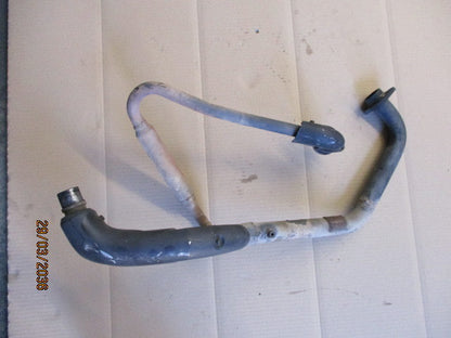 Collecteur d'échappement pour Honda 125 XLV Varadéro - JC32 - Phase 1