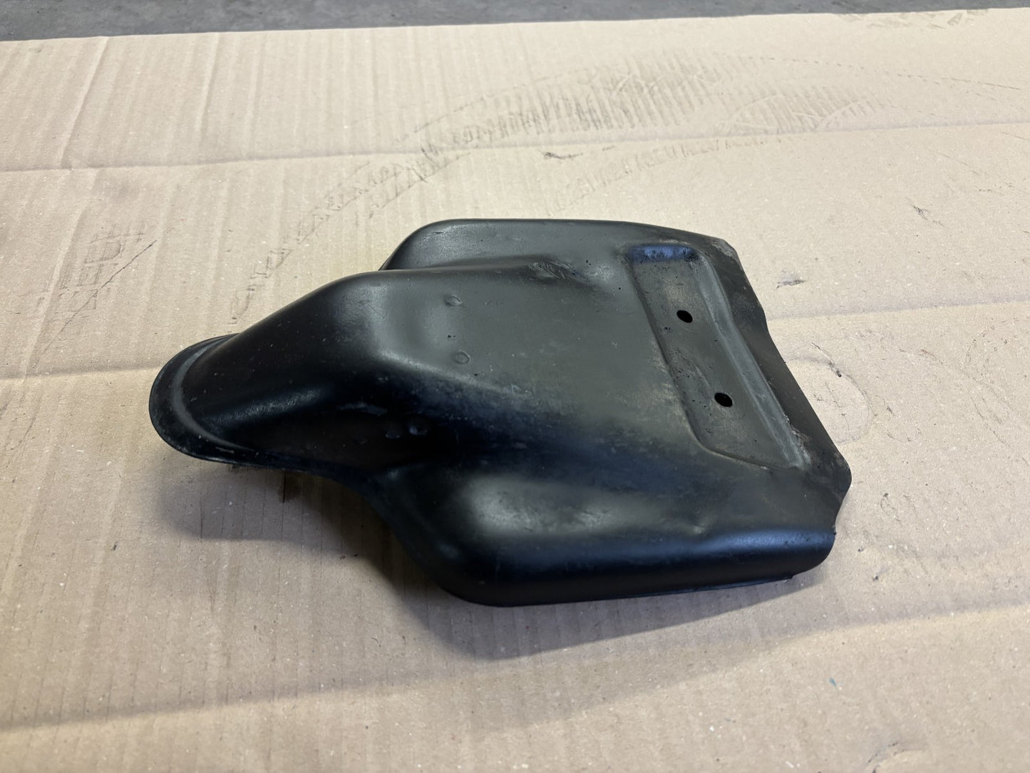 Sabot moteur pour Kawasaki 125 KE - K1 - KS