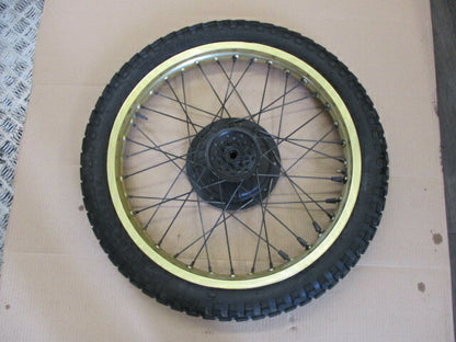 Roue avant pour Yamaha 500 XT
