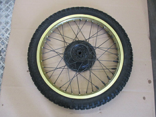 Roue avant pour Yamaha 500 XT