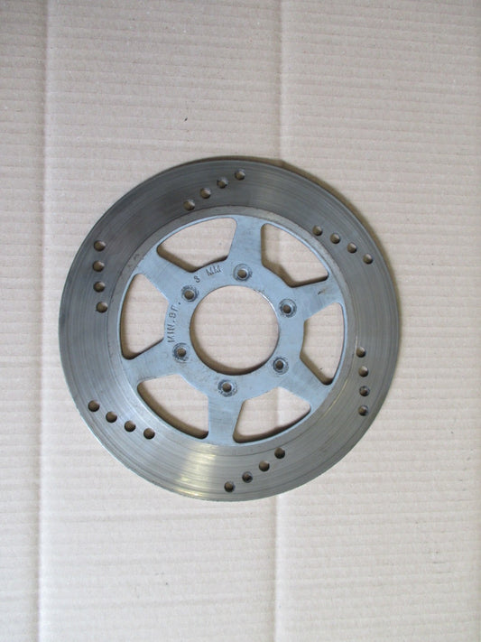 Disque de frein avant pour Honda 125 CLR - City Fly - JD18A