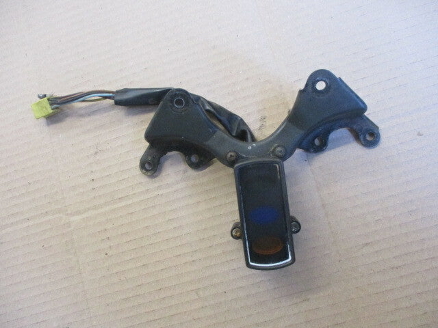 Support compteur compte tour + bloc voyants pour Yamaha 250 SR - 3Y8