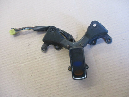 Support compteur compte tour + bloc voyants pour Yamaha 250 SR - 3Y8