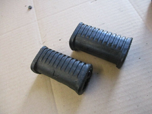 Caoutchoucs de cales pieds pour Yamaha 1100 XS - 2H9