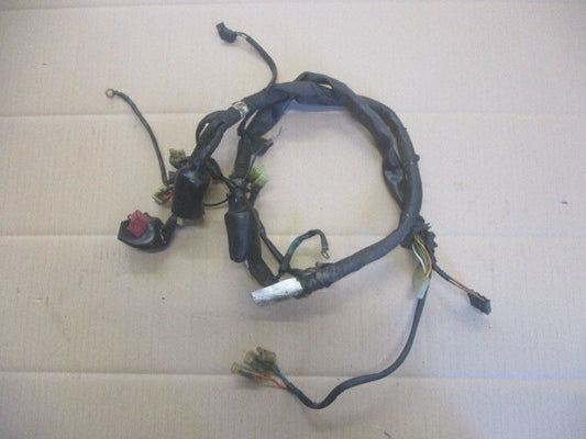 Circuit électrique pour Honda 450 C Rebel CMX - 450CMX  - 1986