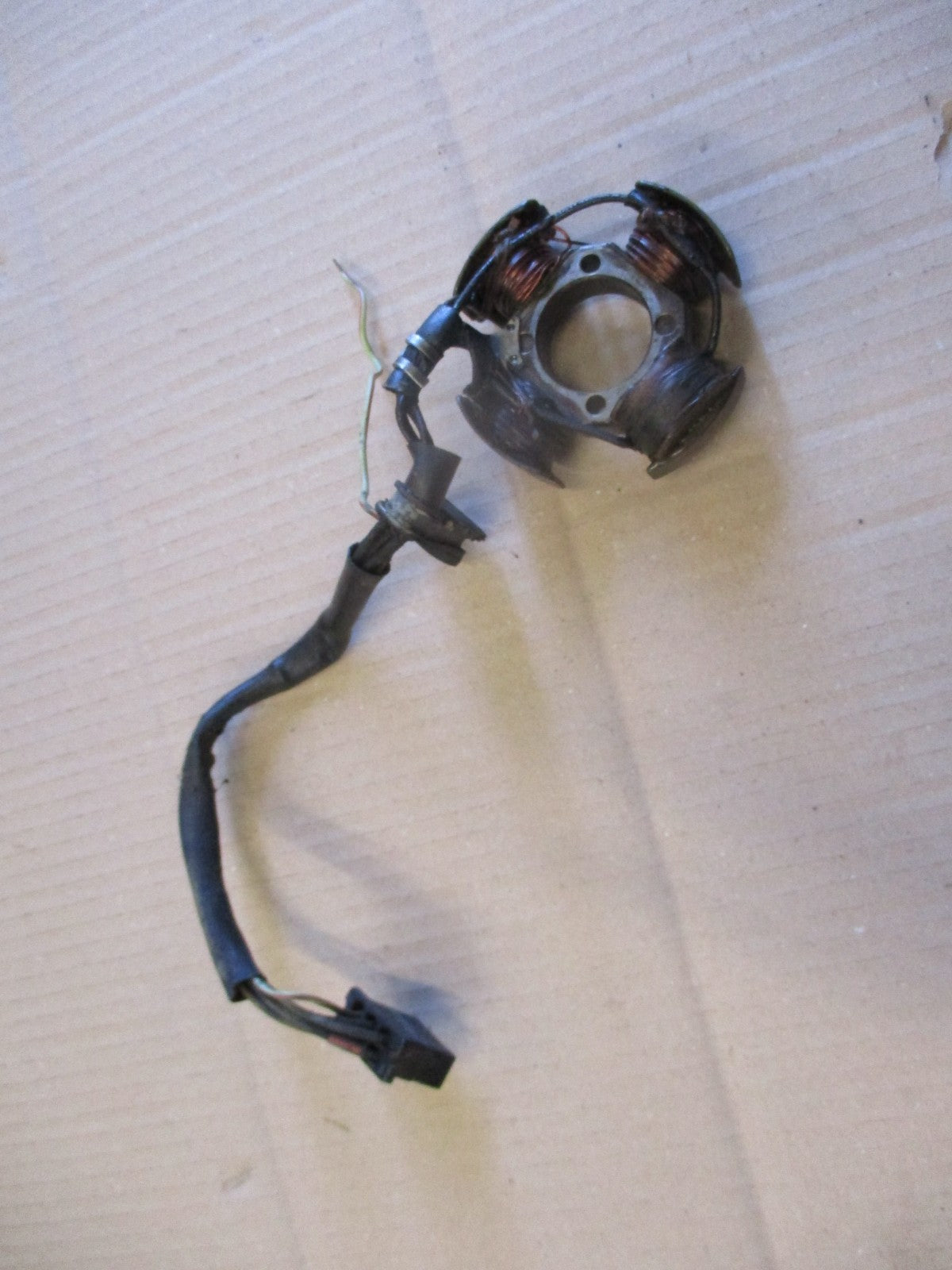 Stator d'allumage pour Honda 125 XLS - XR - 6 fils