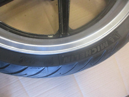 Roue avant pour Honda 750 VFR - RC36 - Phase 1 - 1990/1993