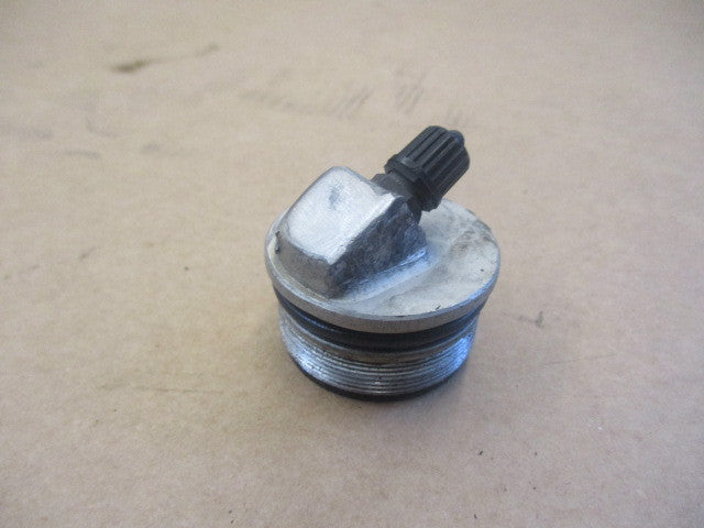Bouchon de tube de fourche + valve Yamaha 600 XT Ténéré - 43F - 34L - 55W - 2KF