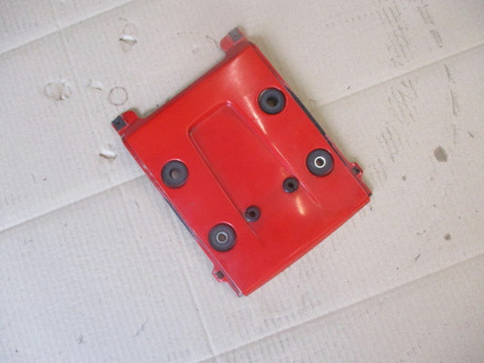 Plaque de dosseret pour Suzuki 800 DR - SR43A