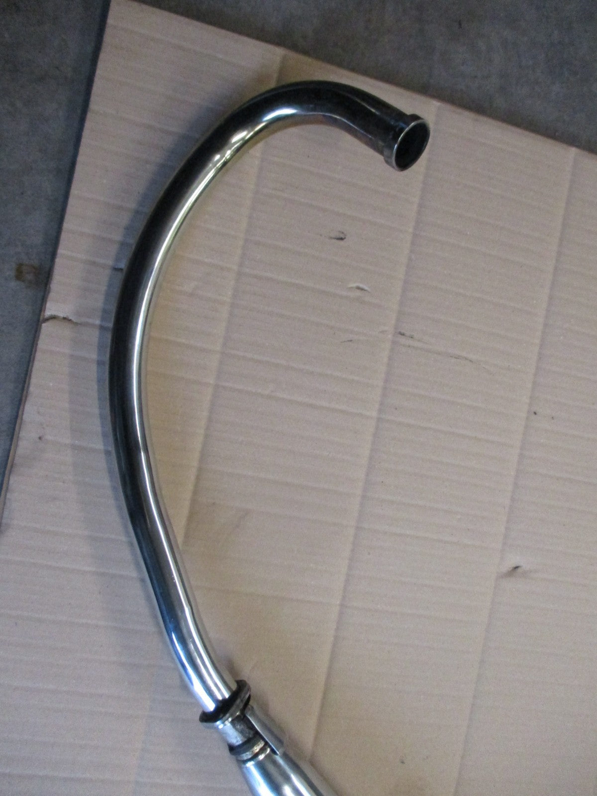 Pot d'échappement pour Suzuki 125 GZ Marauder
